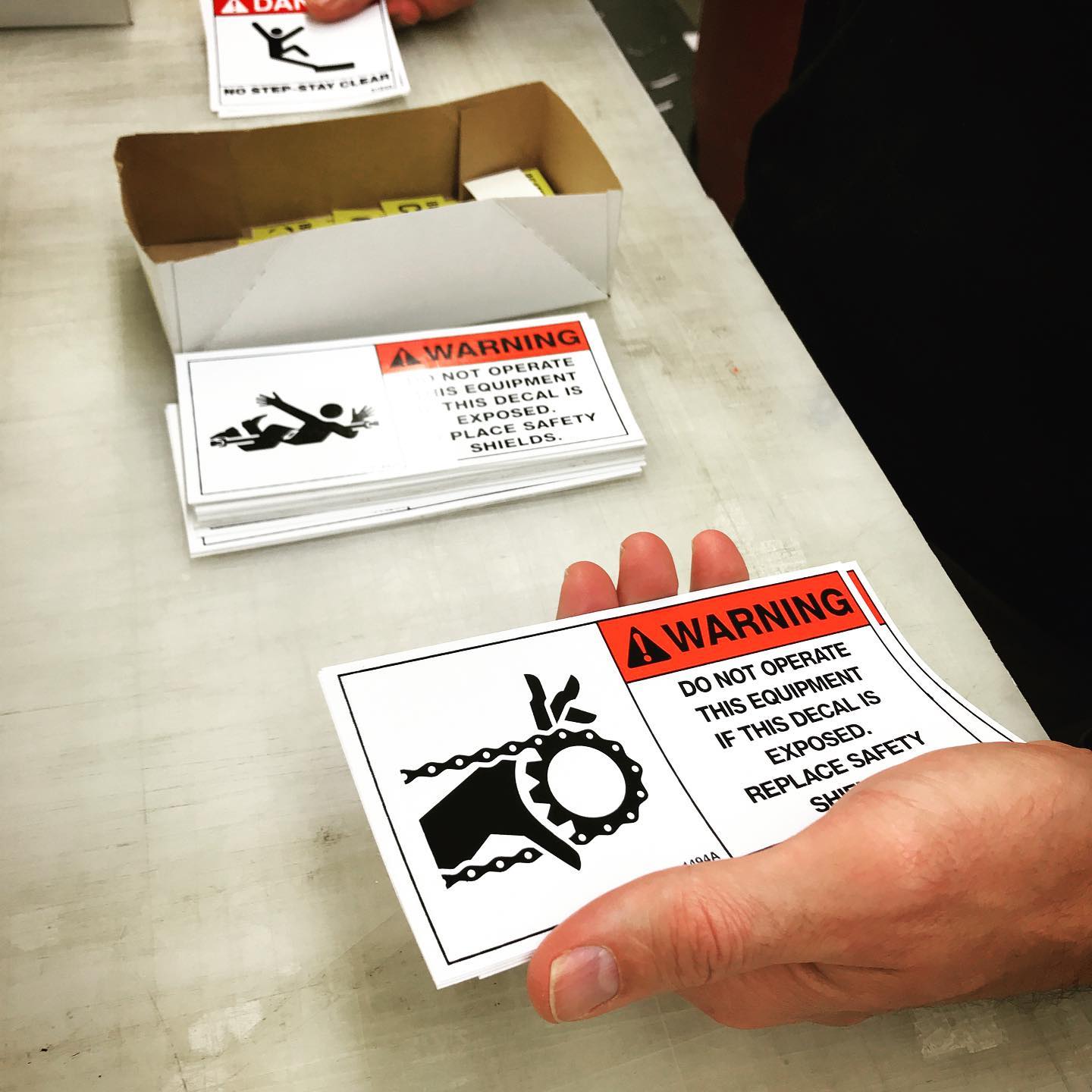 vinyl stickers