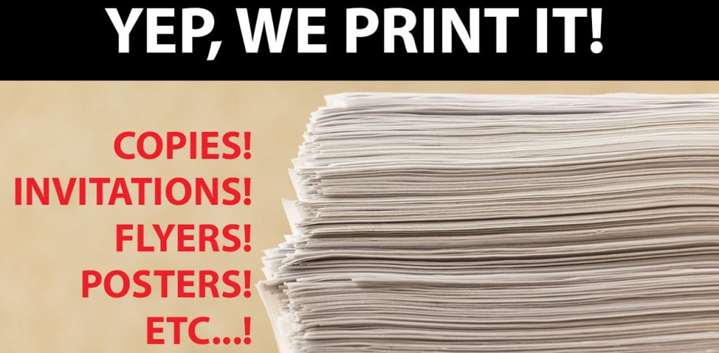 central wisconsin printer paper stack