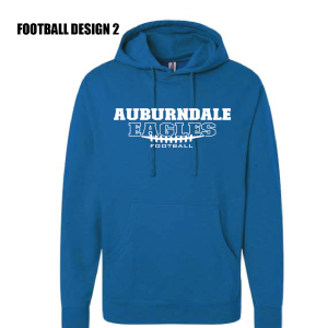 youth football sweatshirts